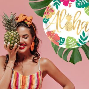 Hawaiian Luau